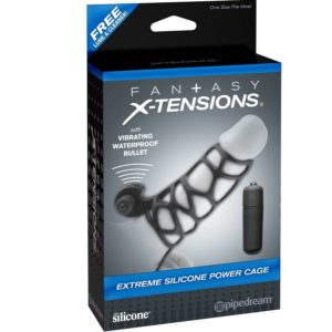 funda-para-el-pene-de-silicona-con-vibrador-0
