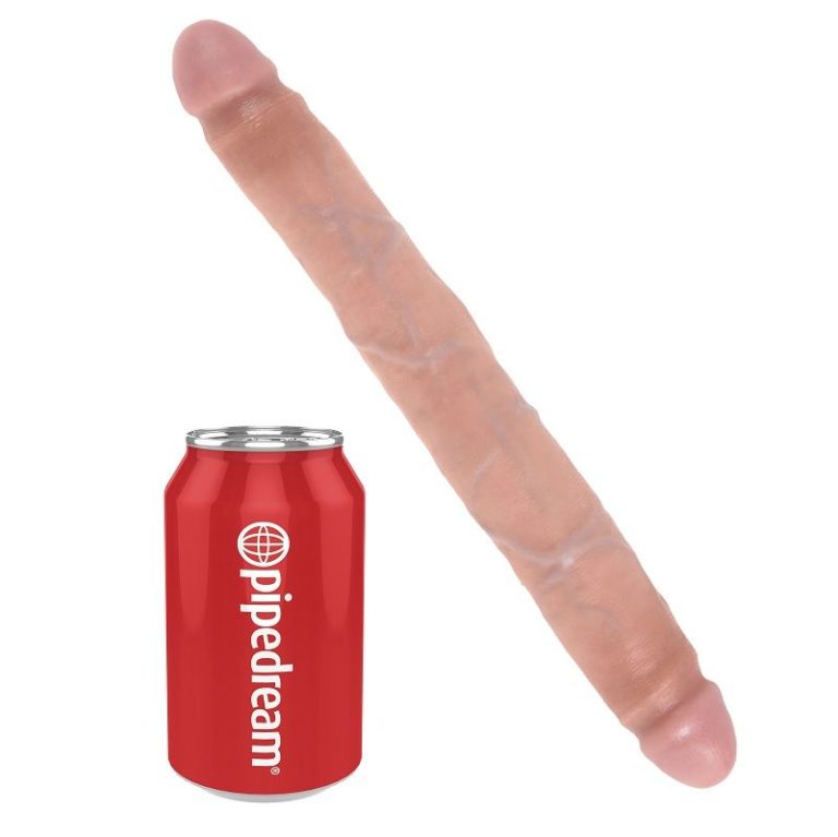 king-cock-dildo-doble-natural-30-cm-2
