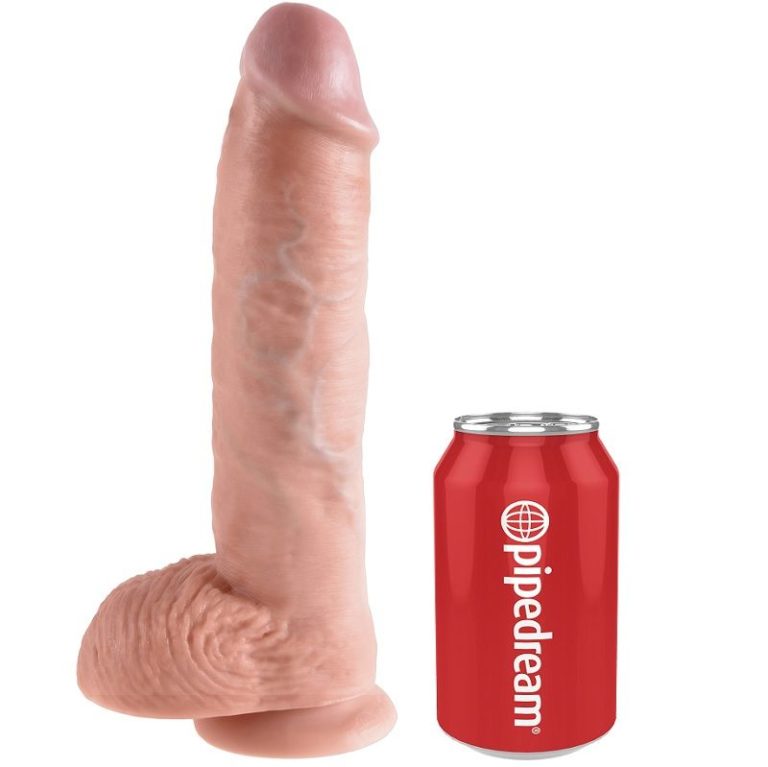 king-cock-10"-pene-realistico-natural-26.5-cm-2