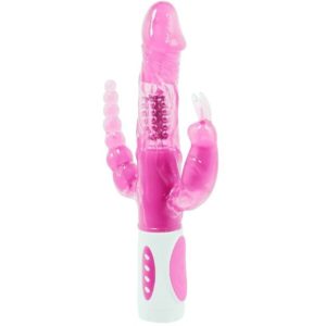 baile-pretty-bunny-triple-vibrador-rotador-0
