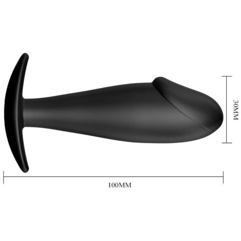 pretty-love-plug-anal-silicona-forma-pene---negro-4
