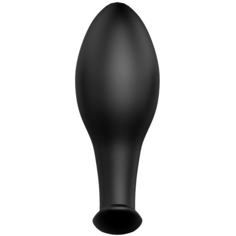 pretty-love--plug-anal-silicona--ancla-8.5-cm-negro-1