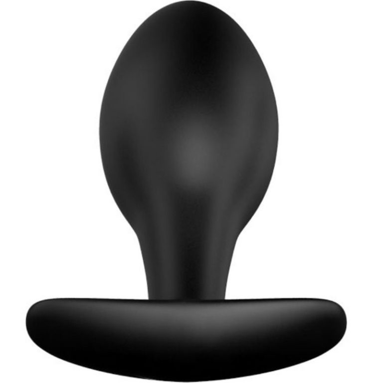 pretty-love--plug-anal-silicona--ancla-8.5-cm-negro-2