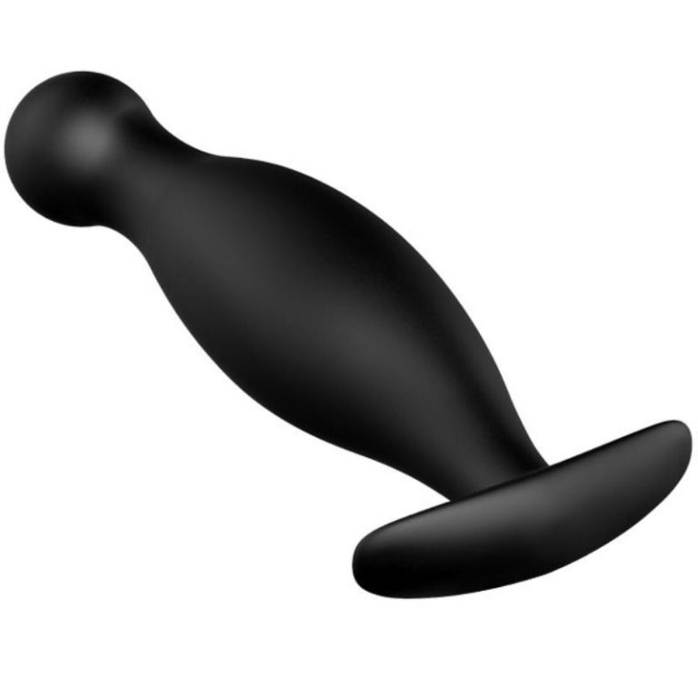 pretty-love-plug-anal-silicona-11.7-cm-negro-2