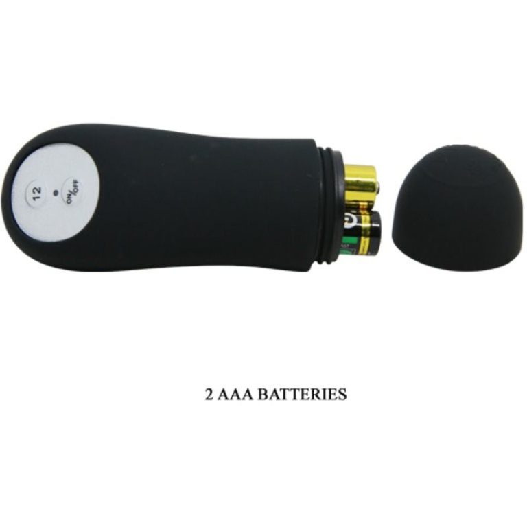 pretty-love-plug-anal-silicona-forma-pene-y-12-modos-vibracion---negro-5