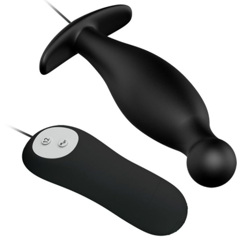 pretty-love-plug-anal-silicona--12-modos-vibracion--negro-2