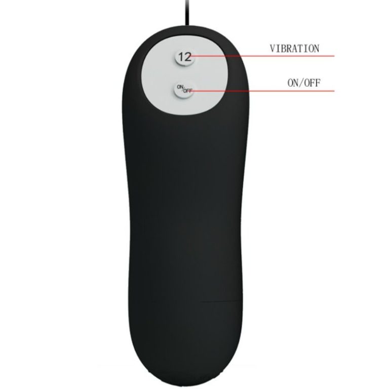 pretty-love-plug-anal-silicona--12-modos-vibracion--negro-4