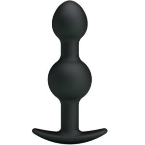 pretty-love---bolas-anales-silicona-estimulacion-especial-10.3-cm---negro-0