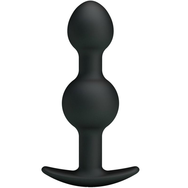 pretty-love---bolas-anales-silicona-estimulacion-especial-10.3-cm---negro-0