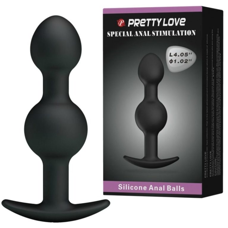pretty-love---bolas-anales-silicona-estimulacion-especial-10.3-cm---negro-1