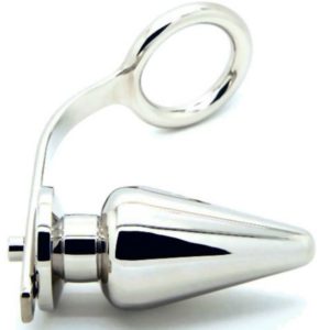 metal-hard-anillo-testiculos-y-plug-metal-0