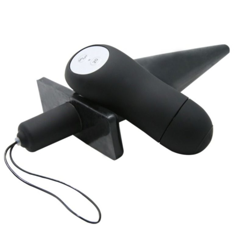 baile-butt-plug-anal-con-vibracion---negro-5