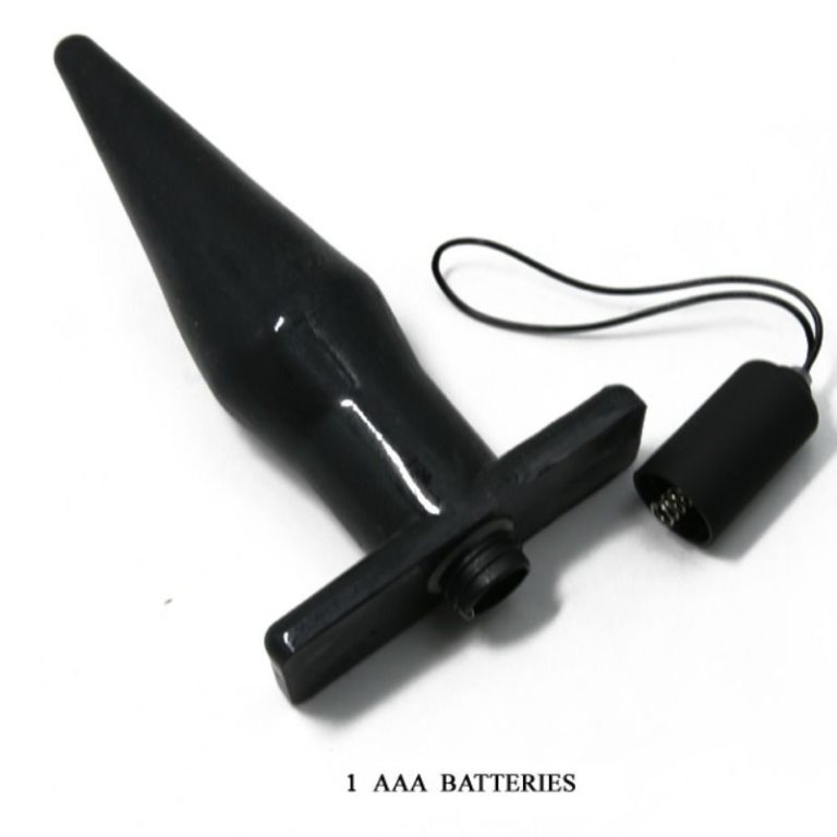 baile-butt-plug-anal-con-vibracion---negro-7