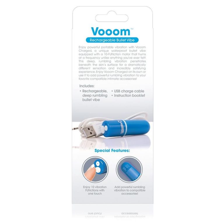screaming-o-bala-vibradora-recargable-vooom-azul-3