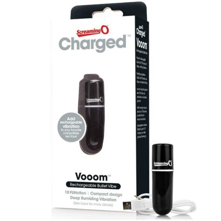 screaming-o-bala-vibradora-recargable-vooom-negro-2