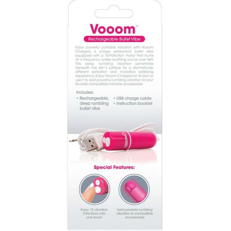 screaming-o-bala-vibradora-recargable-vooom-rosa-2
