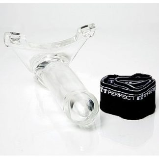 armour-knight---xl---s/m-funda-con-banda-transparente-0