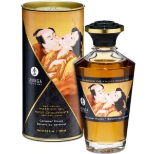 shunga-aceite-masaje-efecto-calor-sabor-caramelo-100-ml-0