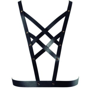 bijoux-indiscrets-maze-arnes-cruzado-con-escote---negro-0