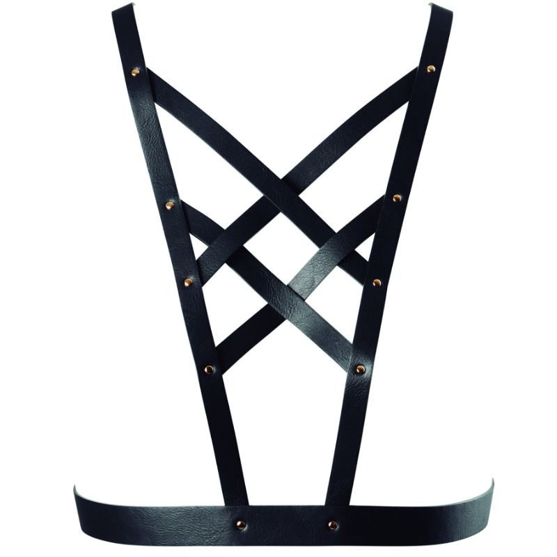 bijoux-indiscrets-maze-arnes-cruzado-con-escote---negro-0