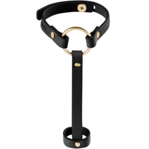 bijoux-indiscrets-maze-brazalete-/-arn?s-para-manos-negro-0