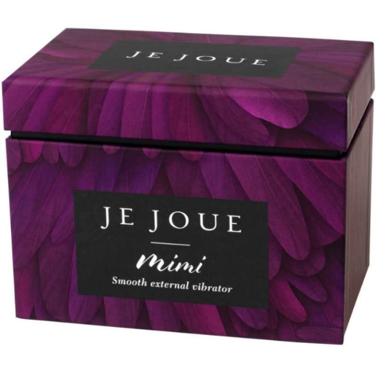 je-joue-vibrador-masajeador-mimi-morado-4