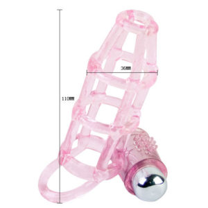 sweet-10-ritmos-funda-y-anillo-silicona-para-el-pene-rosa.-0