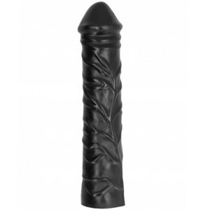 all-black--dildo-gigante-fisting--suave-32-cm-0