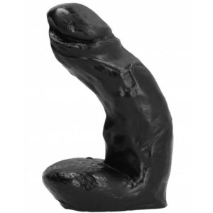 all-black-dildo-realistico-15cm-0