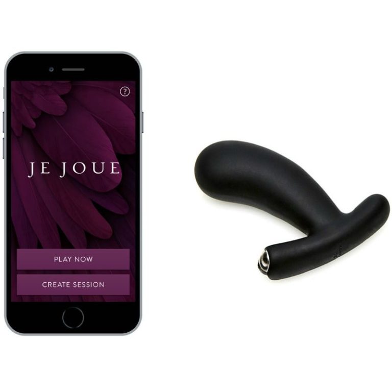 je-joue-nuo-v.2-plug-anal-vibrador-negro-1