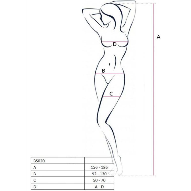 passion-woman-bs020-bodystocking-negro-talla-unica-1