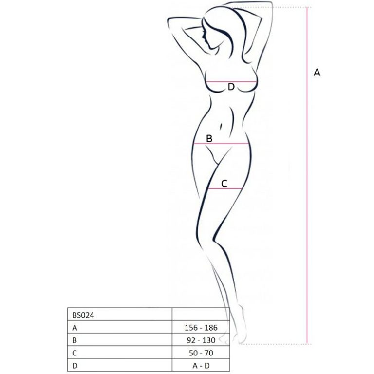 passion-woman-bs024-bodystocking-negro-talla-unica-2