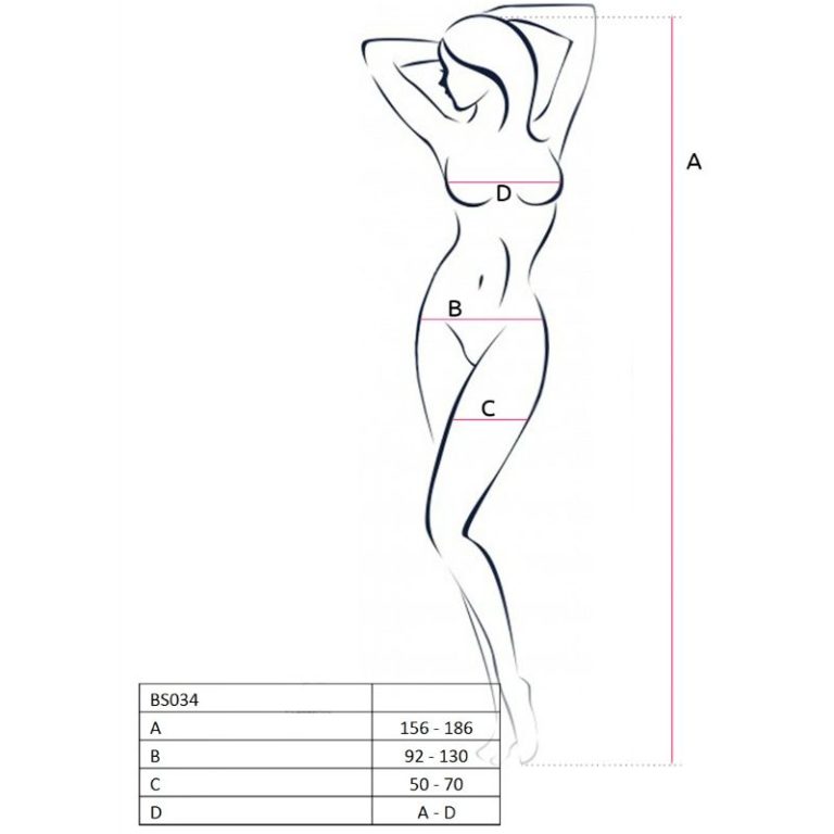 passion-woman-bs034-bodystocking-negro-talla-unica-2