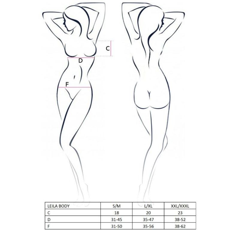 passion-woman-leila-teddy-negro-talla-l/xl-1