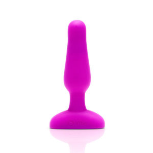 b-vibe-novice-control-remoto-anal-plug-fuchsia-0