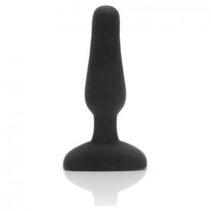 b-vibe-novice-control-remoto-anal-plug-negro-0