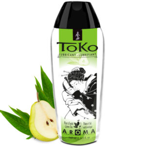 shunga-toko-aroma-lubricante-pera-&-t?-verde-exotico-0