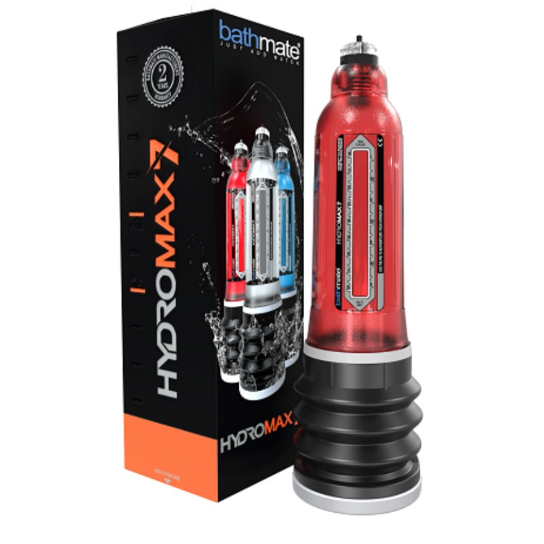 bathmate-hydromax-7-bomba-aumento-pene-rojo-7