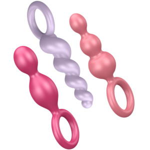 satisfyer-anal-plugs-set-3pcs-tricolor-0