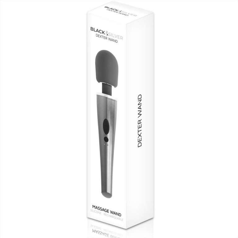 black-and-silver-dexter-massage-wand-1