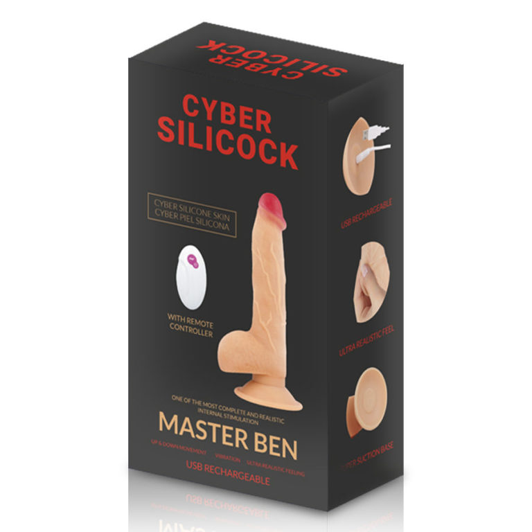 cyber-silicock-realistico-control-remoto-master-ben-3