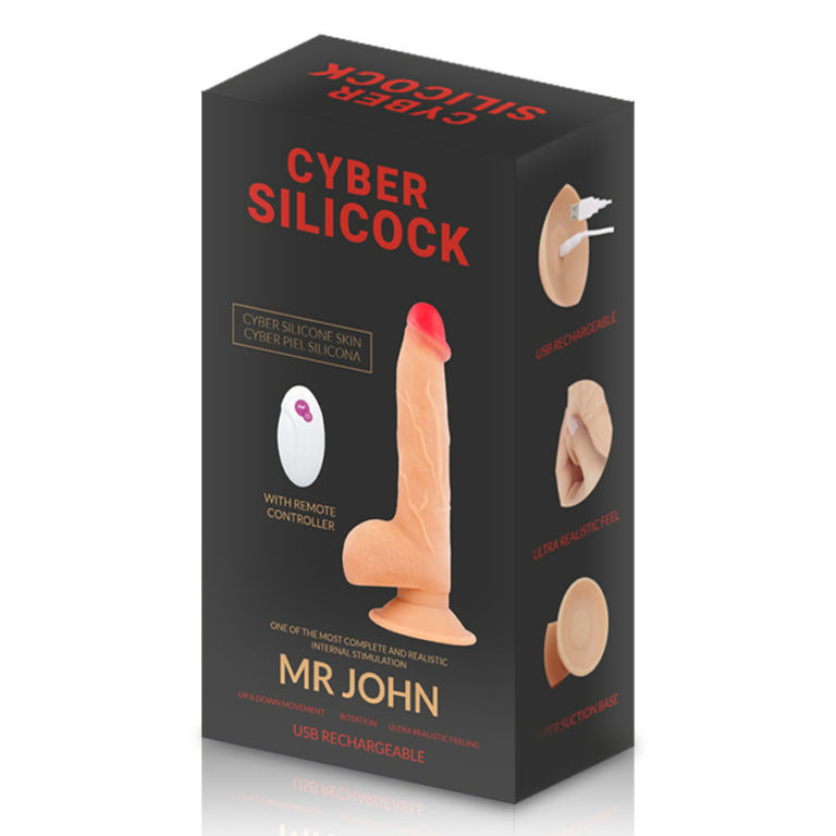 cyber-silicock-realistico-control-remoto-mr-john-3