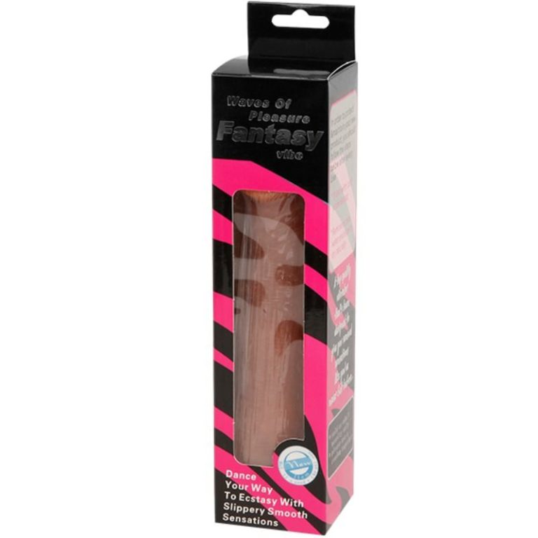 waves-of-pleasure-vibrador-real?stico-marron-23-cm-6