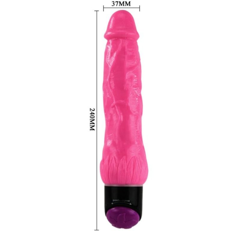 colorful-sex-vibrador-realistico-rosa-24-cm-1