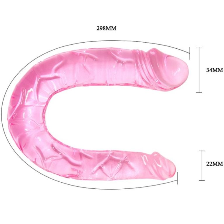 baile-double-dong-dildo-doble-rosa-3