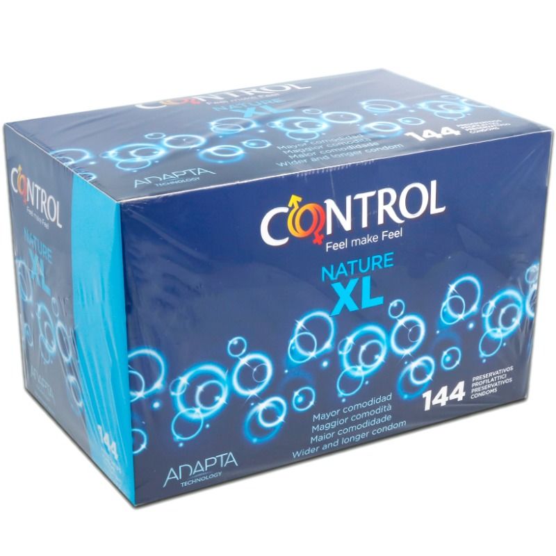 control-nature-xl-144-unidades-0