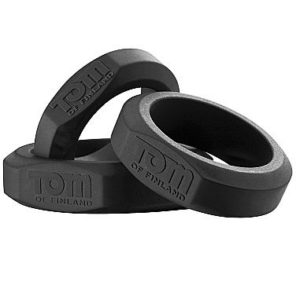 tom-of-finland-3-set-anillos-silicona-0