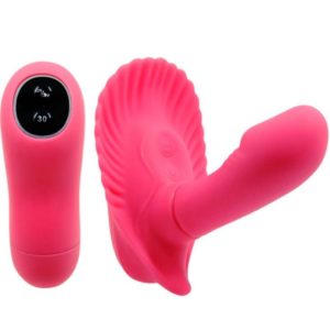 pretty-love-flirtation---estimulador-punto-g-30-modos-0