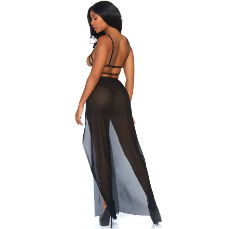 leg-avenue-vestido-con-busto-de-tirantes-s/m-2