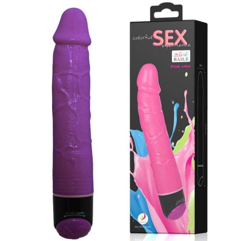 colorful-sex-vibrador-realistico-lila-23-cm-1